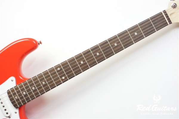 Affinity Series Stratcaster - Race Red